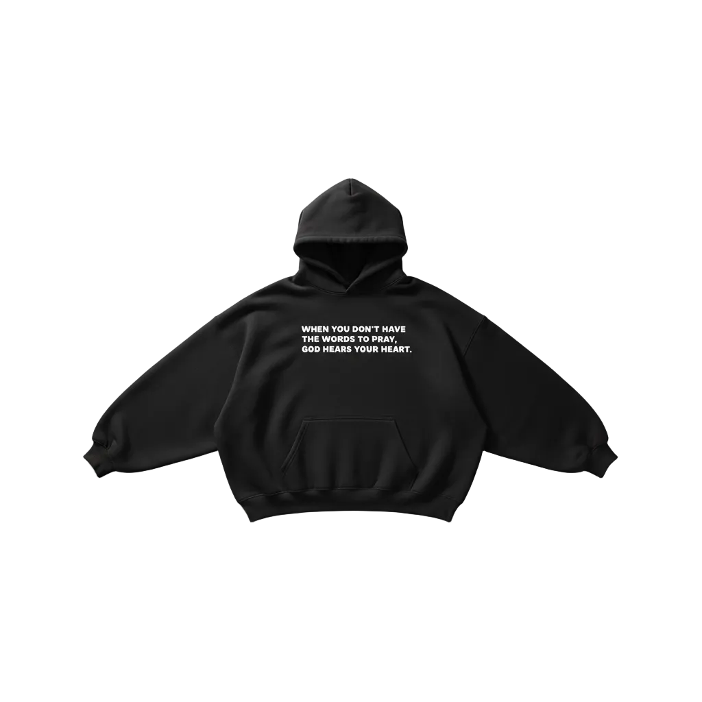 Faith Driven Hoodie