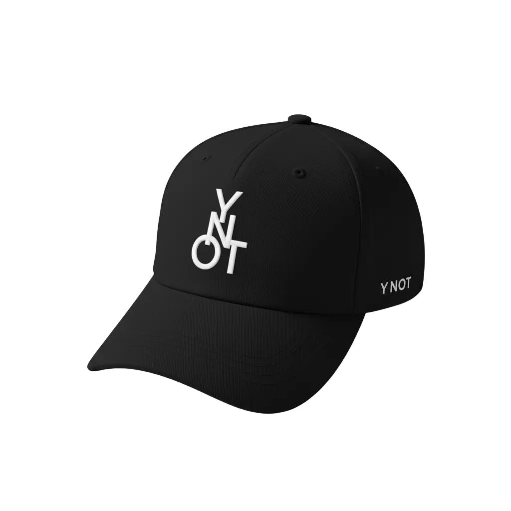 Y NOT cap