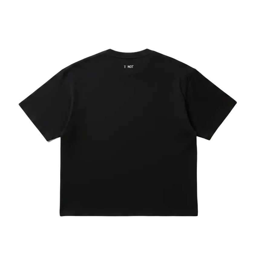 Boxy cropped T-SHIRT for Men