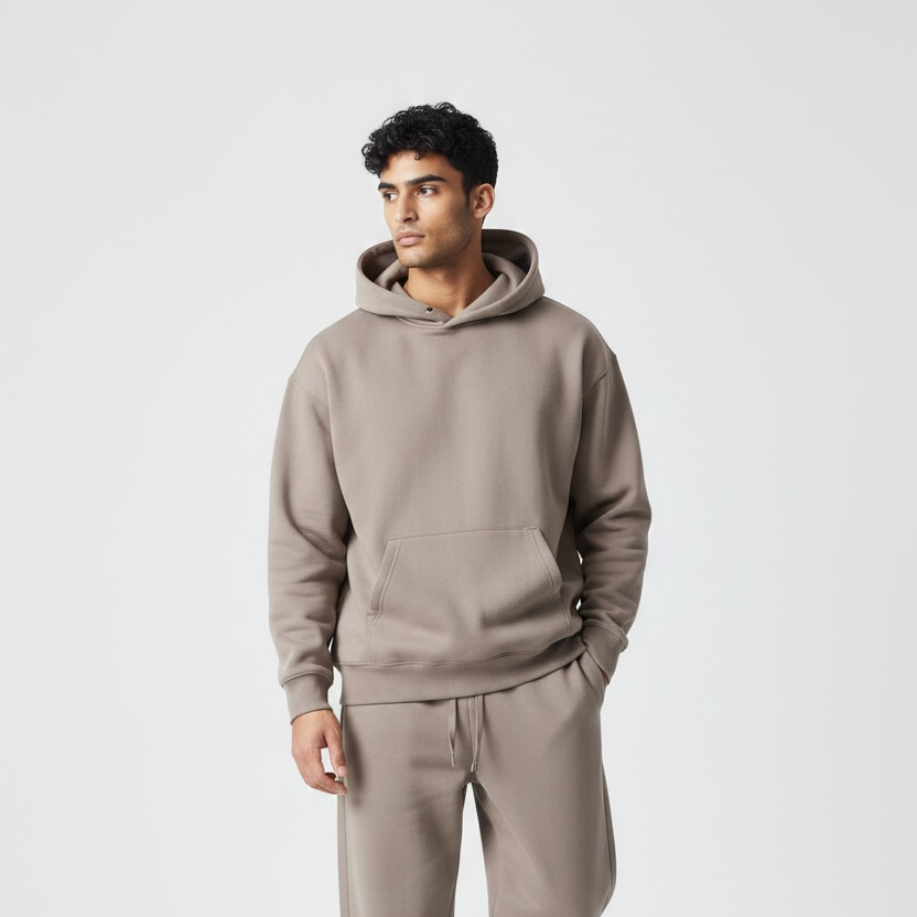 Essentially Blank hoodie & pants